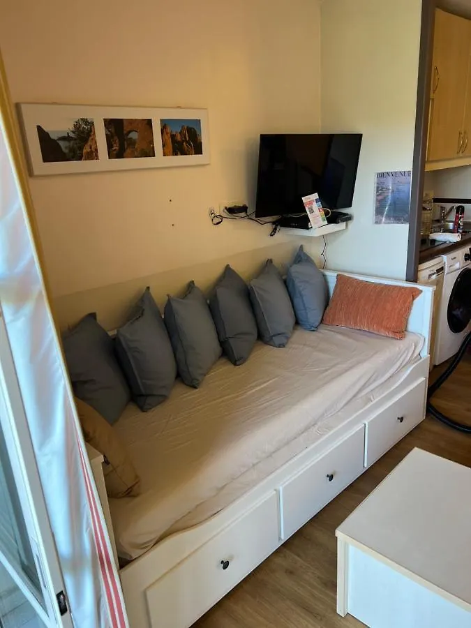 Apartament Village Pierre Et Vacances Cap Esterel, Vue Mer Et Esterel, Classe 3 Etoiles Saint-Raphaël Francja